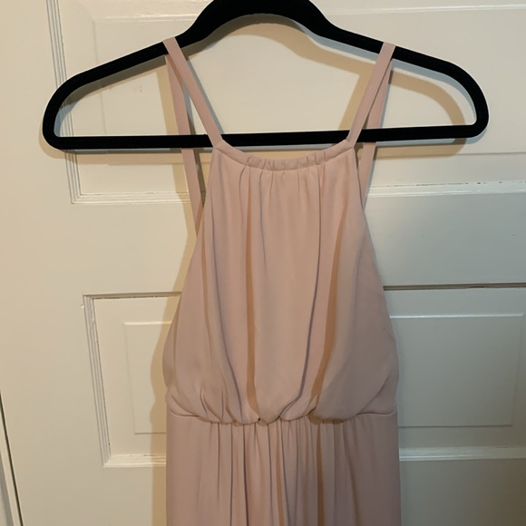 Show Me Your Mumu Amanda Formal Bridesmaid Wedding Maxi Dress Sz M - Picture 7 of 12